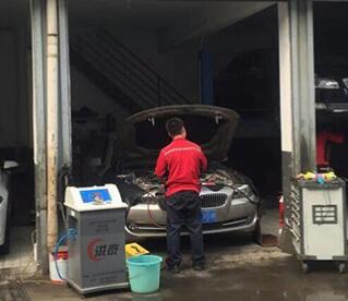 車輛被困后的應急措施！