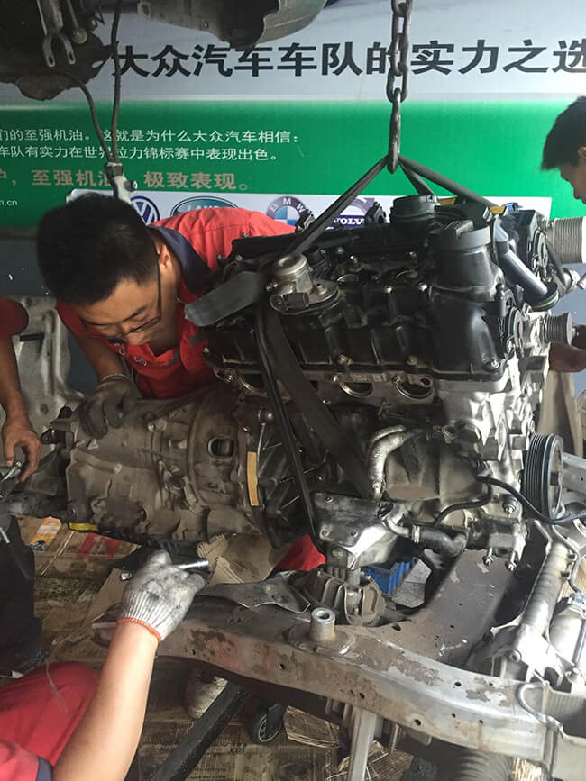 汽車天窗漏水怎么辦？