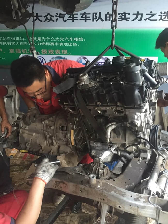 發動機過熱的原因及解決措施！