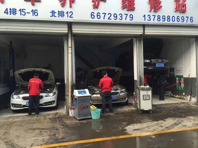 汽車保養項目有哪些？