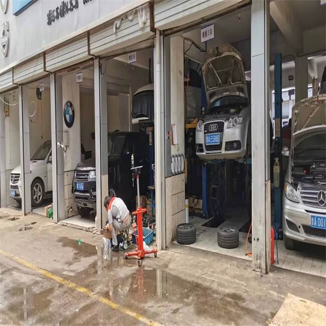 哪里修奧迪比較專業,汽車底盤檢修工作要做哪些