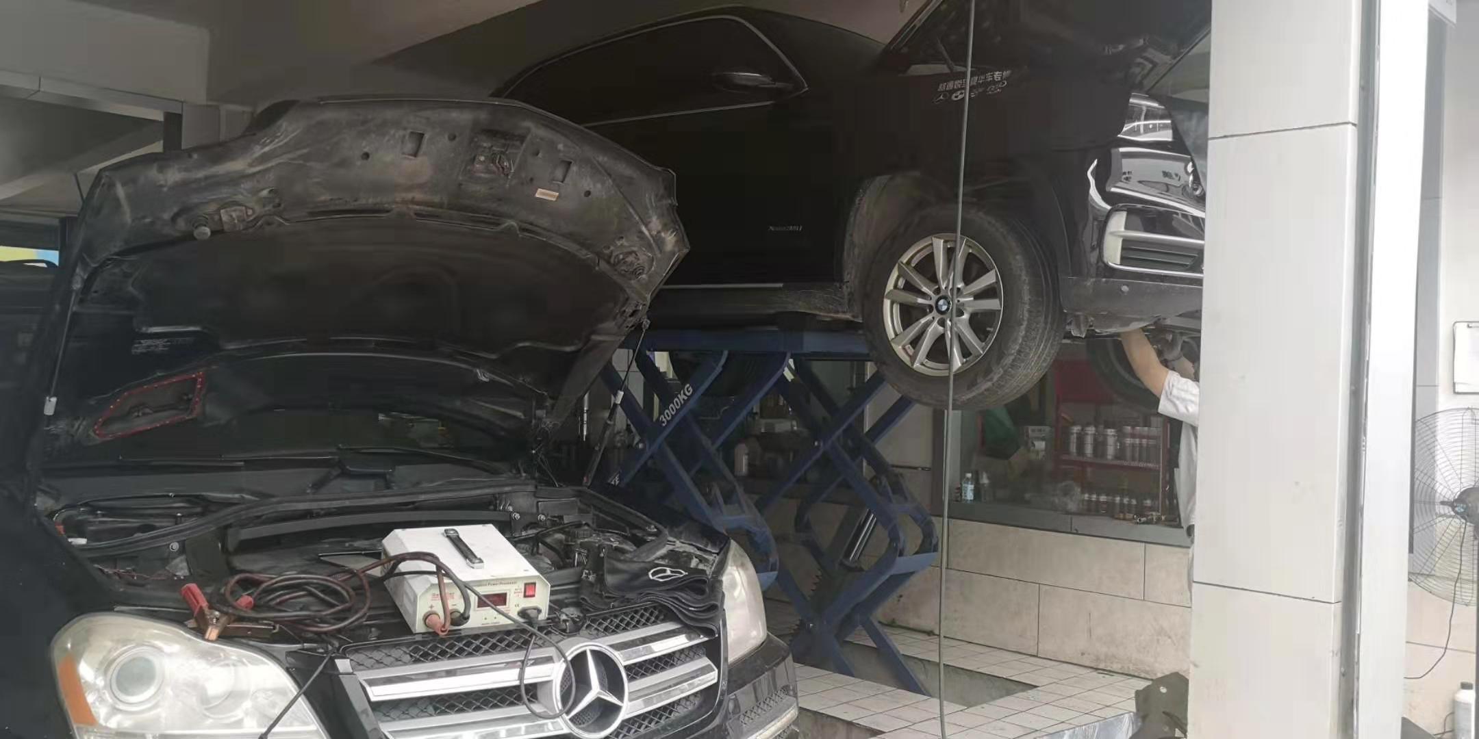 要對全車進行一些必要的季節檢查與調整