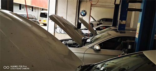 雪后愛車的清洗以及養護事項