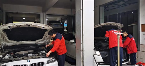 沃爾沃汽車美容清潔及保養小技巧