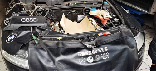 汽車出車前以及行車時的維護作業